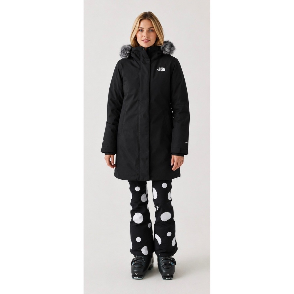 The North Face Women's‎ Plus Arctic Parka – 2X – TNF Black – NWT – $350 Retail
